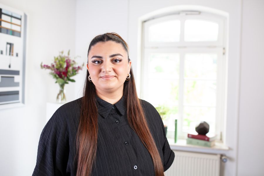 Steuerkanzlei Dr. May Weinheim; Hatice Secilir, Steuerfachangestellte