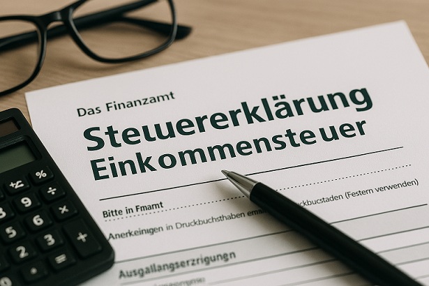 Steuererklärung